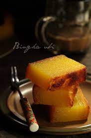 Resepi bingka (bengkang) ubi kayu lembut dan lemak manis. Resepi Kuih Bingka Ubi Kayu Bakar Dunia Belajar