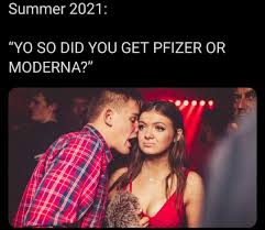 Pfizer and moderna memes hit the internet after they made coronavirus vaccine announcements that seemed a little competitive. The Best Vaccination Memes Memedroid
