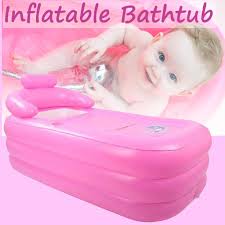A temperature display is located on the tub to help monitor the warmth of the water. Buy Spa Folding Bathtub Large Foldable Pvc Tub Portable Inflatable With Air Pump Adult Baby Pool Folding At Affordable Prices Free Shipping Real Reviews With Photos Joom