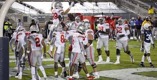 Ohio state has regained the no. Ohio State Vs Penn State Was Espn S Most Watched Game Of 2020
