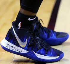 Irving's shoes are known for their fun colorways and unique inspirations — that call upon his wide variety of. Every Sneaker Worn By Kyrie Irving This Season Nice Kicks