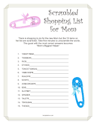 Baby Shower Games Baby Shower Elephant Baby Shower Theme Baby Shower Games