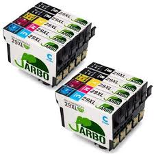 We did not find results for: Jarbo Cartouches Encre Epson 29xl Compatible Pour Epson Xp 235 Xp 245 Xp 247 Xp 255 Xp 345 Xp 435 Xp 442 Xp 445 Xp 332 Xp 342 Pack De Cartouches Achat Prix Fnac