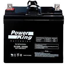 John Deere L110 Mower Cca330 Replacement Battery