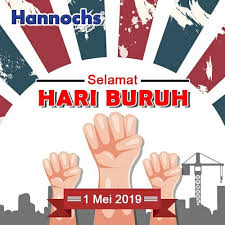 Hari buruh pada umumnya dirayakan pada tanggal 1 mei, hari buruh ini adalah sebuah hari libur (di beberapa negara) tahunan yang berawal dari usaha gerakan serikat buruh untuk merayakan keberhasilan ekonomi dan sosial para buruh. Hannochs Indonesia On Twitter Selamat Hari Buruh 01 Mei 2019 Hannochs Hariburuh Hariburuh2019 Indonesia
