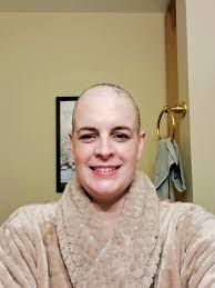 First cycle of radiation therapy done, man just 2 more days until I'm  admitted to the hospital for my stem cell transplant/high dose chemotherapy