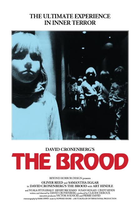 The Brood (1979) – Scopophilia