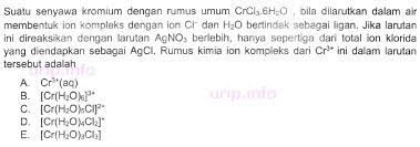 Check spelling or type a new query. Pembahasan Soal Pilihan Ganda 21 30 Osp Kimia 2018 Urip Dot Info