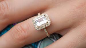 Emerald Cut Rings