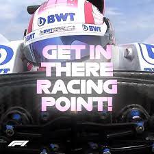 213 1 Mil Curtidas 1 279 Comentarios Formula 1 F1 No Instagram Get In There L E W I S Racing Point Listen As Hulkhulkenbe Formula 1 Racing F 1
