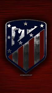 Atlético de madrid, madrid, m. Atletico Madrid Logo Ringtones And Wallpapers Free By Zedge