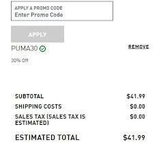 We offer 6 promo codes and 78 deals of puma, which have been used by many customers and helped. Code Promo Puma Us 59 Remise Www Muminlerotomotiv Com Tr