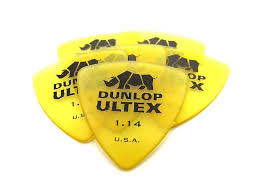 Dunlop Ultex Standard Players Pick 6-Pack - Shop Dunlop & More Online Or In  Store