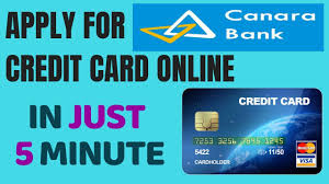 This compensation may impact how and where products appear on this site (including, for example, the order in which they appear). Canara Bank Credit Card Apply Apply Canara Bank Credit Card Online Canara Bank Credit Card Youtube