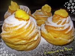 Maybe you would like to learn more about one of these? Bigne Alla Crema Bimby In Cucina Con Zia Meme
