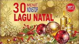 Mp3 lagu natal terbaru 2019. Lagu Rohani 30 Menit Nonstop Lagu Natal Vol 1 Youtube
