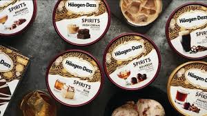 On this episode of ice cream sunday, i'm trying the haagen dazs coffee ice cream. Haagen Dazs Announces New Boozy Ice Cream Line