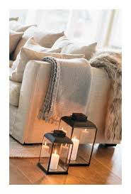 Deco 5 Conseils Pour Un Interieur Hygge Depuis Mon Hamac Deco Salon Cocooning Deco Hygge Decoration Bougies