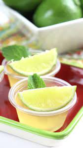 Mojito Jello Shots Want To Learn How To Make Jello Shots This Yummy Mojito Jello Shot Recipe Is Perfec Jello Shot Recipes Mojito Jello Shots Rum Jello Shots