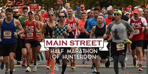 Main Street Half Marathon & 4 Miler - Hunterdon