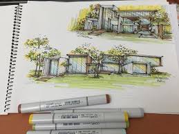 Architecture Sketch Pen Drawing Painting Ideas Architecture Design Sketch Architecture Concept Drawings Architecture Sketch