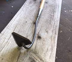 Maybe you would like to learn more about one of these? Long Handle Garden Hoe 154 All American Garden Hoe