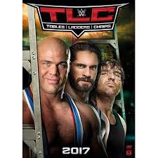 Wwe Tlc Tables Ladders And Chairs Dvd Walmart Com Wwe Tlc Braun Strowman