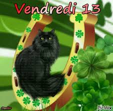 Le vendredi possède lui aussi une résonance particulière. Vendredi 13 Picmix