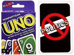 Uno® is the classic card game that's easy to pick up and impossible to put down! Uno Deck Removes Red And Blue Cards To Keep Thanksgiving Dinner Politics Free The Independent The Independent