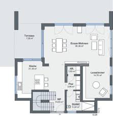 Forum themen beiträge letzter beitrag; Grundriss Erdgeschoss Wohnen Essen Gastebad Kuche Diele Schiebetur Weber Haus Haus Grundriss Kubus Haus