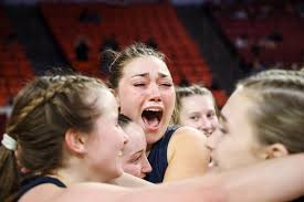 Photos: Edmond North wins the Class 6A girls state basketball championship