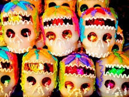 Calaveras De Dulce Dia De Muertos Pin En Recetas Para El Dia De Muertos