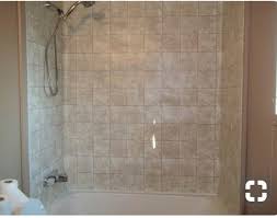 Bath Surround Mobile Home Tub Rement Flooring Remodeling Mobile Homes Mobile Home Shower Remodel