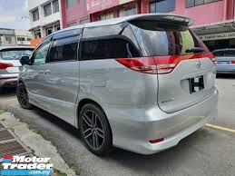 We did not find results for: Rm 64 800 2008 Toyota Estima 2 4 A Aeras 1 Owner Reg 20