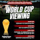 World Cup Viewing Party at The Fort! Germany vs Curacao — Student Prince