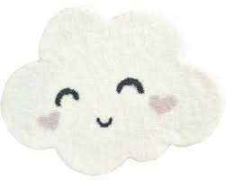 Mit wolke in 100×150 cm von kidsdepot einen hkelteppich von sternen merinos kinderteppich gehrt in jedem raum. Teppich Wolke Weiss 60x80 Cm Bei Hornbach Kaufen