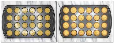 Baker depot silicone mold for candy chocolate round shape cake pastry baking tool soap jelly bread. Authentic French Financier Recipe Baking Like A Chef