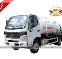 3,000 Litres Sewer Vacuum Truck, Septic Tank Truck, Sewage ...