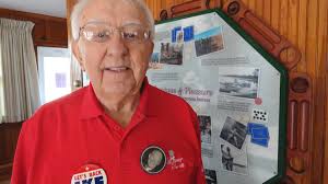 Former Minnesota Sen. Calvin Larson dies at 93