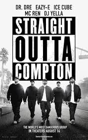 Straight Outta Compton Review N W A Biopic Spins Conventional Tunes Straight Outta Compton Movie Poster Straight Outta Compton Movie Compton Movie