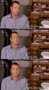 It looks like peter la fleur has actually blindfolded himself. Dodgeball Movie Quotes Dodgeball Quotes Tv Quotes