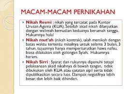 Check spelling or type a new query. Pernikahan Dalam Islam Munakahat Ppt Download