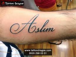 Maybe you would like to learn more about one of these? Isim Dovme Modelleri