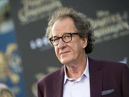 Geoffrey Rush to Get Top Prize at Czech Film Festival