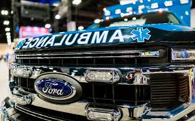 Ambulance Provides Mobile Pediatric Care