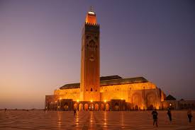 Die moschee hassan ii doku 2/4. Hassan Ii Moschee Foto Bild Africa Morocco North Africa Bilder Auf Fotocommunity