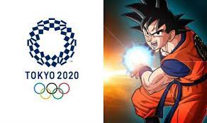 Scopri ricette, idee per la casa, consigli di stile e altre idee da provare. So Tokyo Just Announced Officially That Goku Will Be The Official Mascot For The 2020 Olympics Album On Imgur