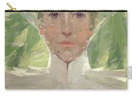 The New Bonnet, C.1893-94 Zip Pouch