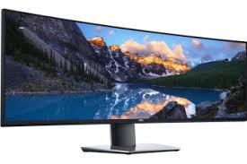 Press and hold down the menu botton, (the one right above the power botton) and hold it, for about 15 sec, then it should unlock again. Dell U4919dw Review Extremely Wide 32 9 Monitor Is Perfect For Multi Taskers