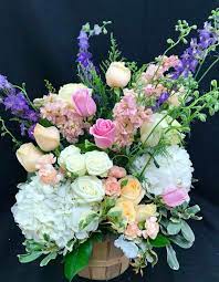 Luxurious, upscale flowers, plants and gifts. Fields Of Europe By La Jolla Florist